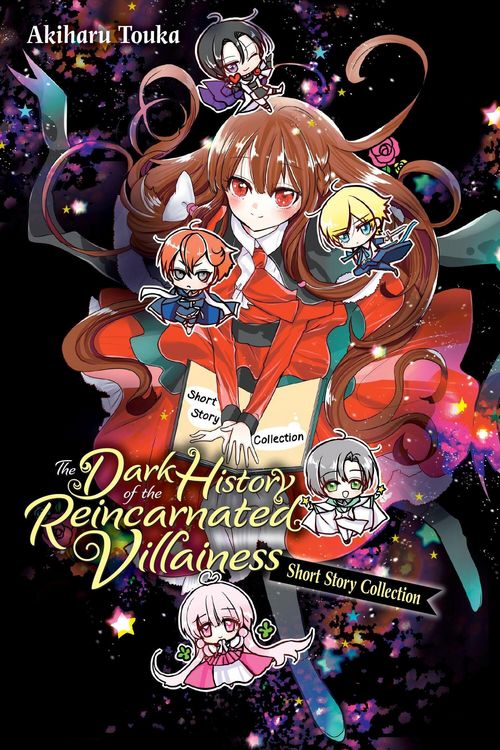 Produktbild: The Dark History of the Reincarnated Villainess Short Story Collection