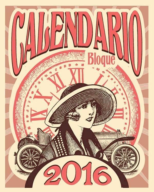 Produktbild: Taco Calendario 2016