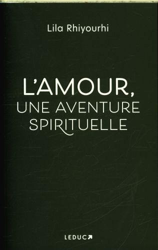 Produktbild: L'amour, une aventure spirituelle