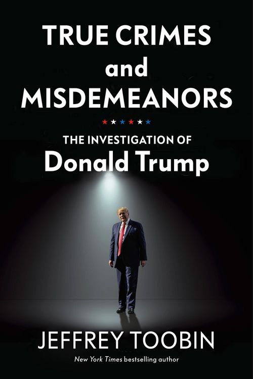 Produktbild: True Crimes and Misdemeanors