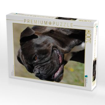 Produktbild: CALVENDO Puzzle Black Magic | 1000 Teile Lege-Gr&ouml;&szlig;e 64x48cm Foto-Puzzle f&uuml;r gl&uuml;ckliche Stunden