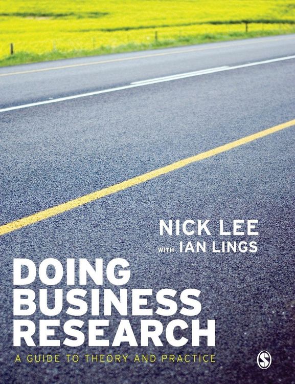 Produktbild: Doing Business Research
