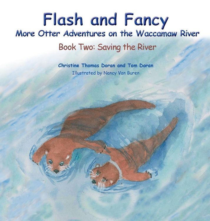 Produktbild: Flash and Fancy More Otter Adventures on the Waccamaw River