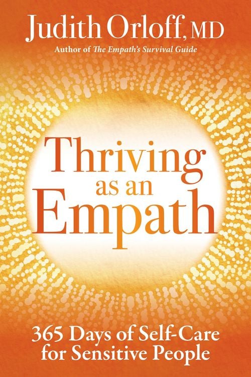Produktbild: Thriving as an Empath