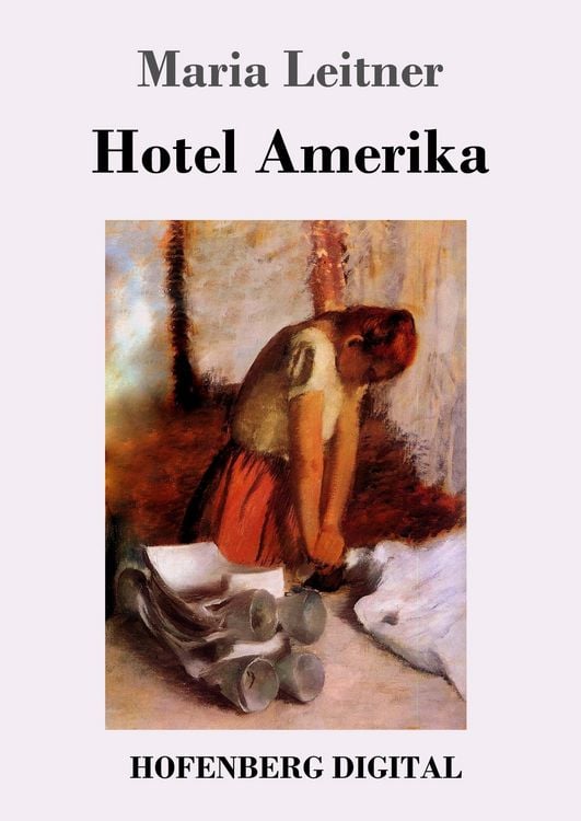 Produktbild: Hotel Amerika