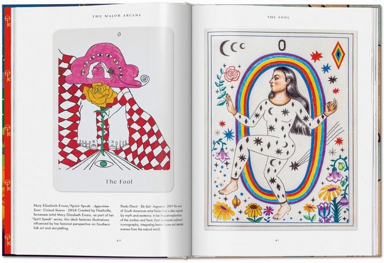 Produktbild: Tarot. Bibliothek der Esoterik