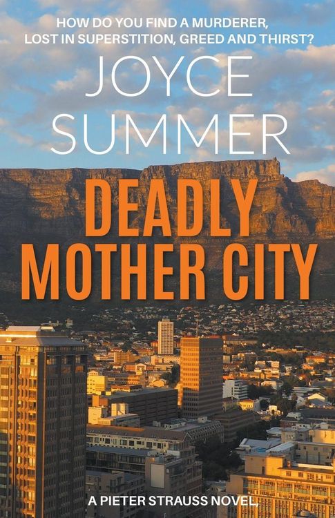 Produktbild: Deadly Mother City