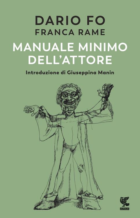 Produktbild: Manuale minimo dell'attore