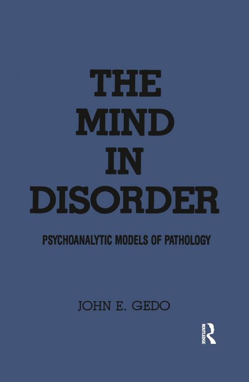 Produktbild: The Mind in Disorder