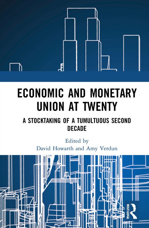Produktbild: Economic and Monetary Union at Twenty