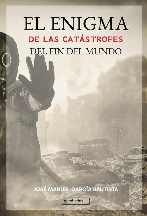 Produktbild: El enigma de las cat&aacute;strofes del fin del mundo