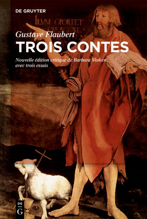 Produktbild: Trois contes