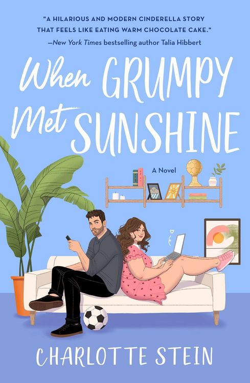 Produktbild: When Grumpy Met Sunshine
