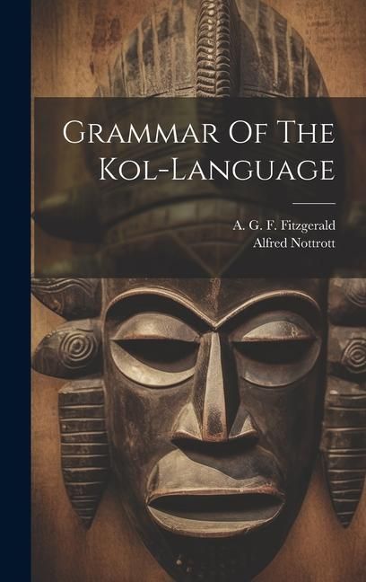 Produktbild: Grammar Of The Kol-language