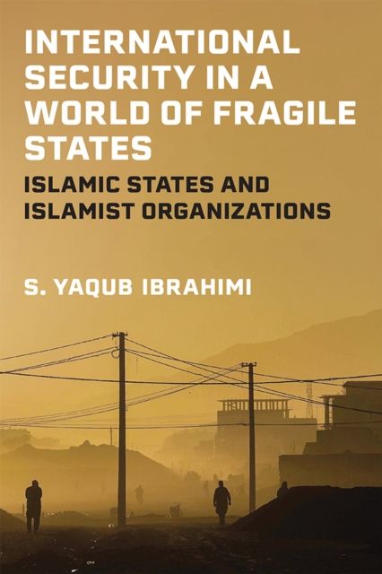 Produktbild: International Security in a World of Fragile States