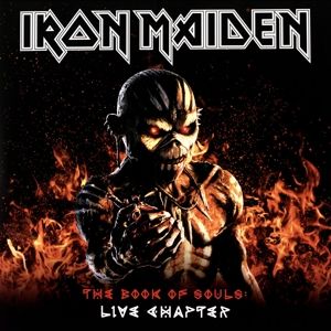 Produktbild: The Book Of Souls:Live Chapter