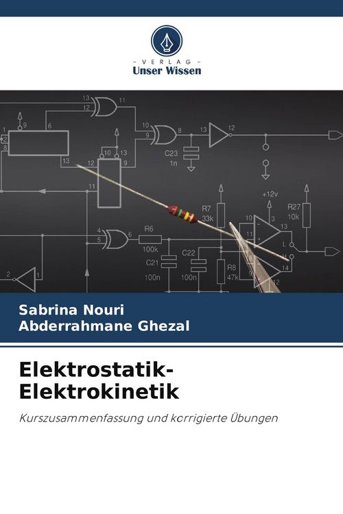 Produktbild: Elektrostatik-Elektrokinetik
