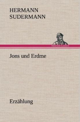 Produktbild: Jons und Erdme