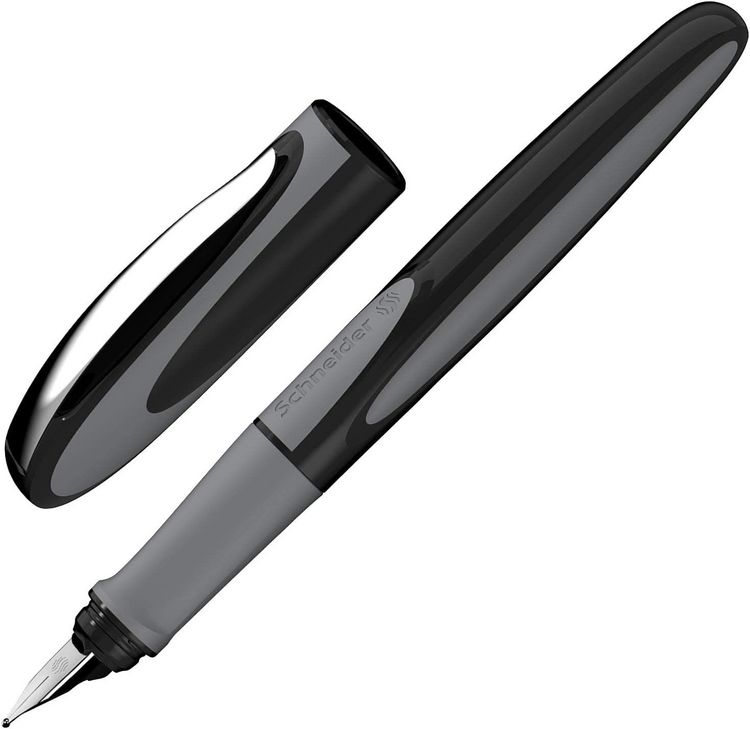 Produktbild: Schneider F&uuml;ller Ray L onyx, Linksh&auml;nder