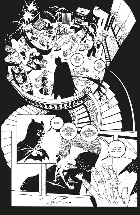 Produktbild: Batman: Kaputte Stadt und weitere Geschichten