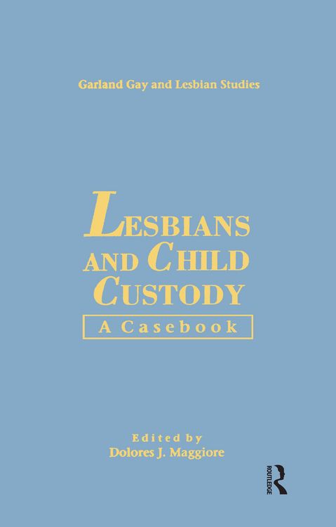 Produktbild: Lesbians & Child Custody