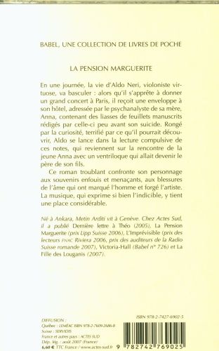 Produktbild: La pension Marguerite