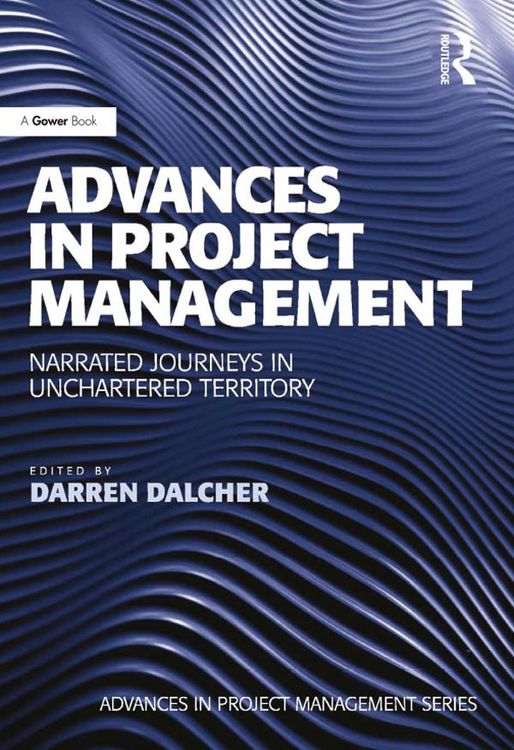 Produktbild: Advances in Project Management