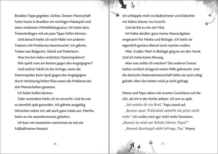Produktbild: Der Wunderst&uuml;rmer (Band 6) - Das Wunder von Hegenwald
