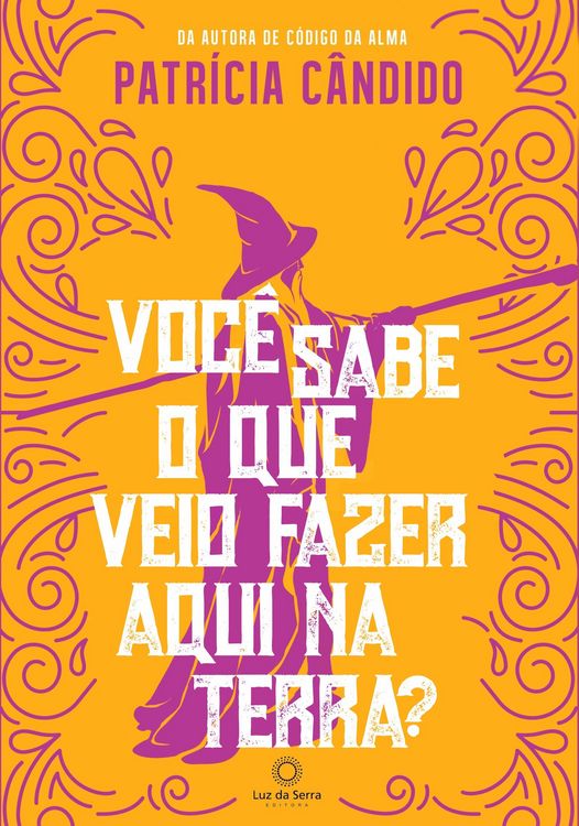 Produktbild: Voc&ecirc; sabe o que veio fazer aqui na terra?
