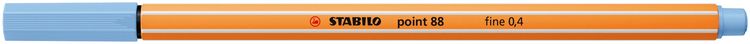 Produktbild: STABILO Point 88 eisblau