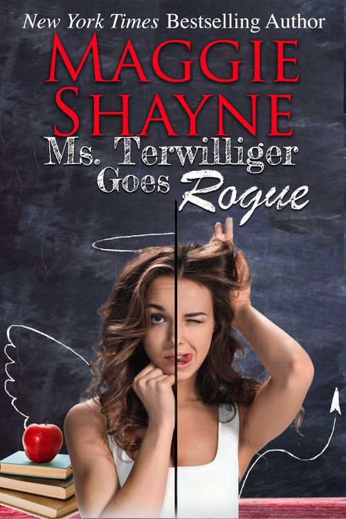 Produktbild: Ms. Terwilliger Goes Rogue