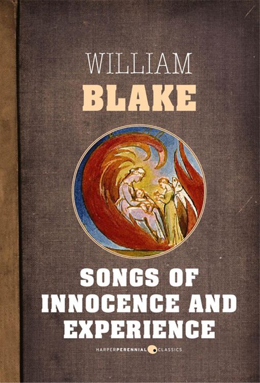 Produktbild: Songs Of Innocence And Songs Of Experience