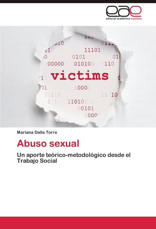 Produktbild: Abuso sexual