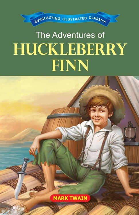 Produktbild: The Adventure of Huckleberry Finn