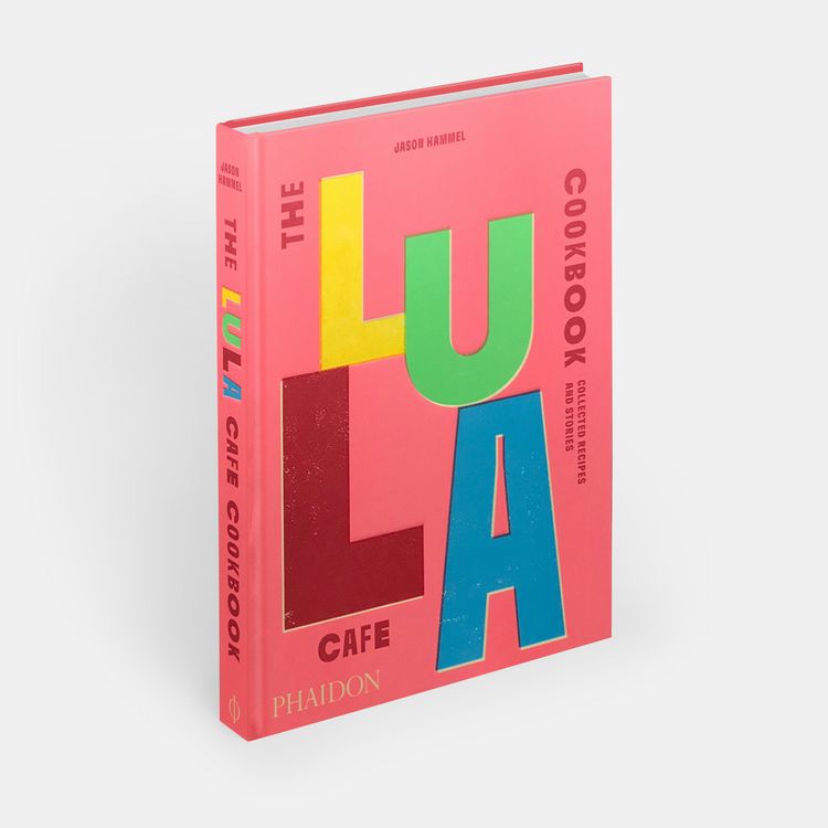 Produktbild: The Lula Cafe Cookbook