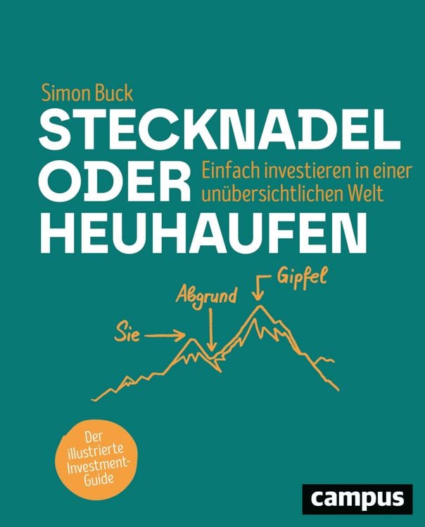 Produktbild: Stecknadel oder Heuhaufen