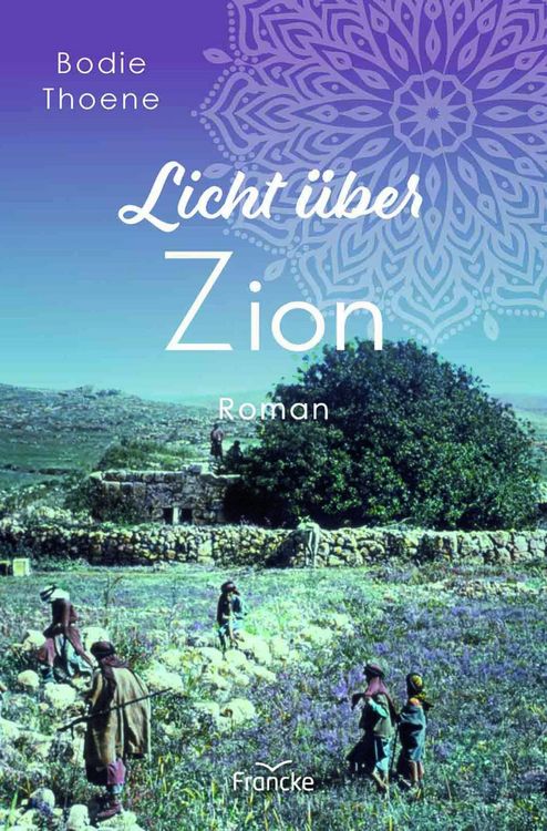 Produktbild: Licht &uuml;ber Zion