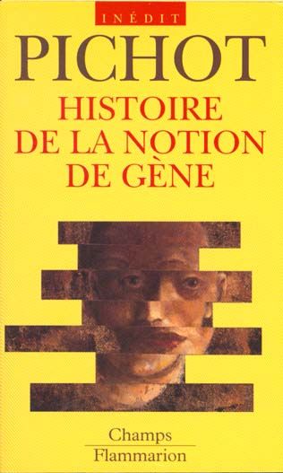 Produktbild: Histoire de la notion de g&egrave;ne
