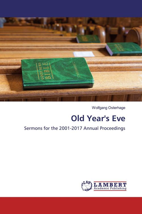 Produktbild: Old Year's Eve