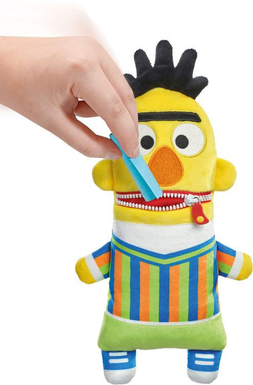 Schmidt Spiele - Sorgenfresser - Sesamstrasse - Bert 35 cm