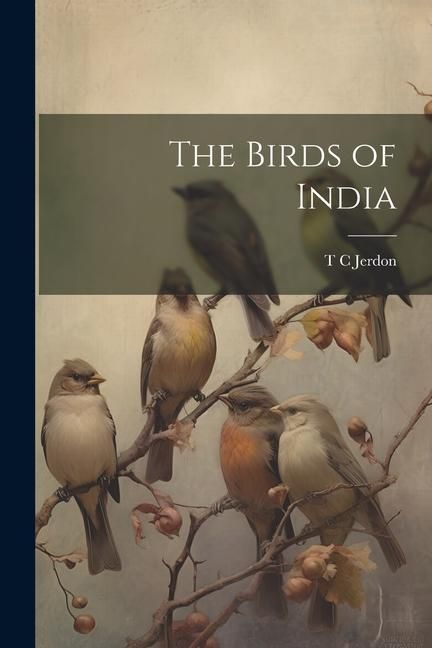 Produktbild: The Birds of India