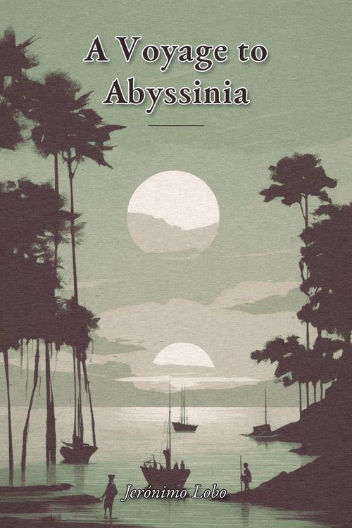 Produktbild: A Voyage to Abyssinia