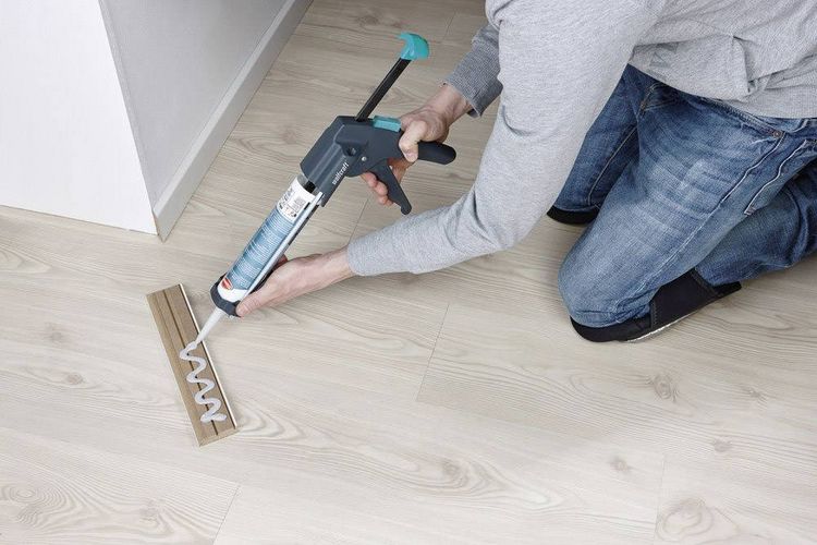 Produktbild: Wolfcraft 4356000 Kartuschenpistole MG600 Pro 1 St.