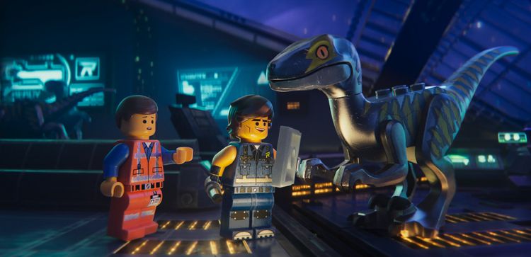 Produktbild: The Lego Movie 2