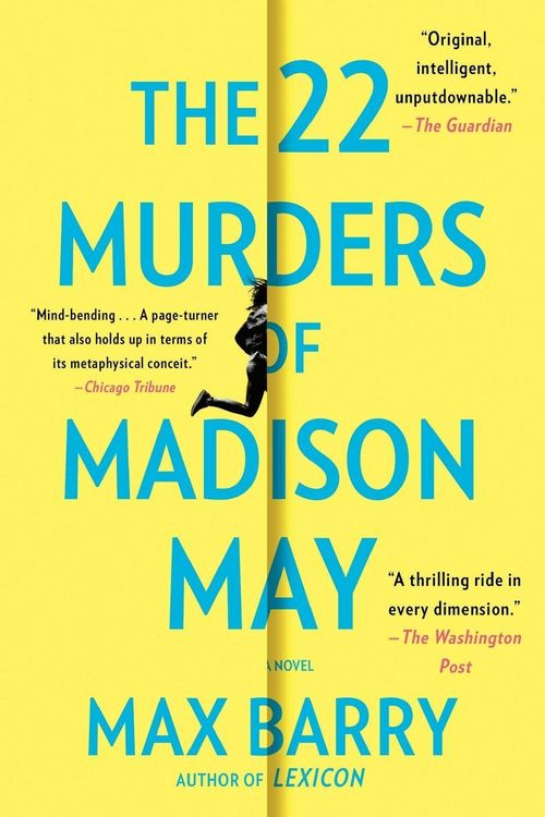 Produktbild: The 22 Murders of Madison May
