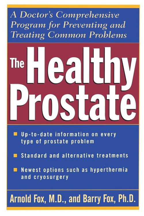 Produktbild: The Healthy Prostate