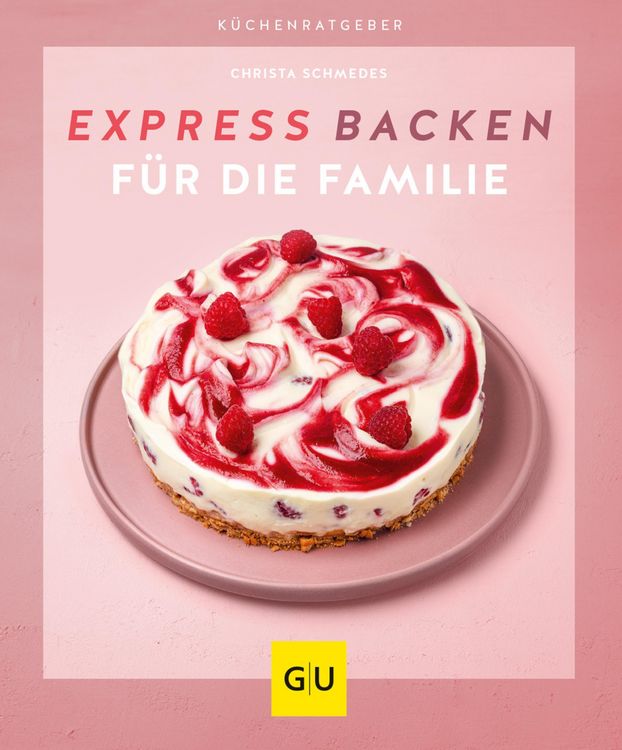 Produktbild: Expressbacken f&uuml;r die Familie