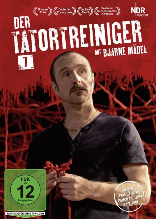 Produktbild: Der Tatortreiniger 7