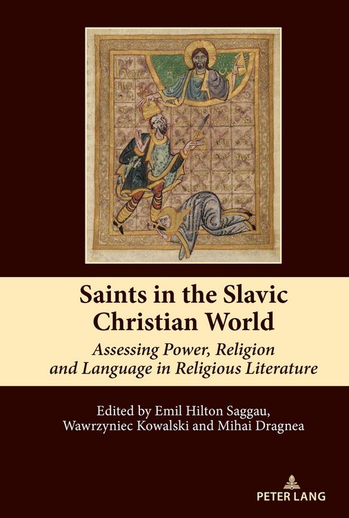 Produktbild: Saints in the Slavic Christian World