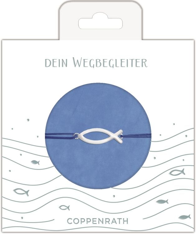 Produktbild: Armband &ndash; Armband mit Fischanh&auml;nger